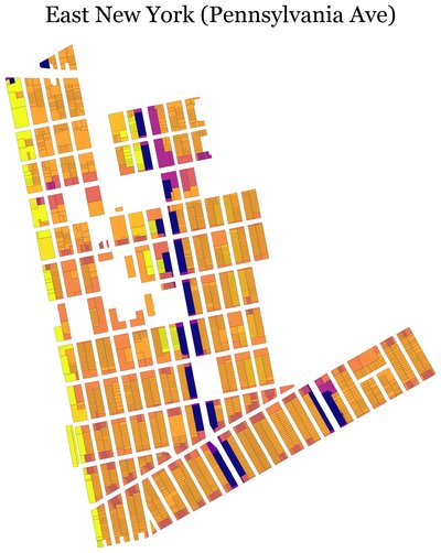 East New York (Pennsylvania Ave)